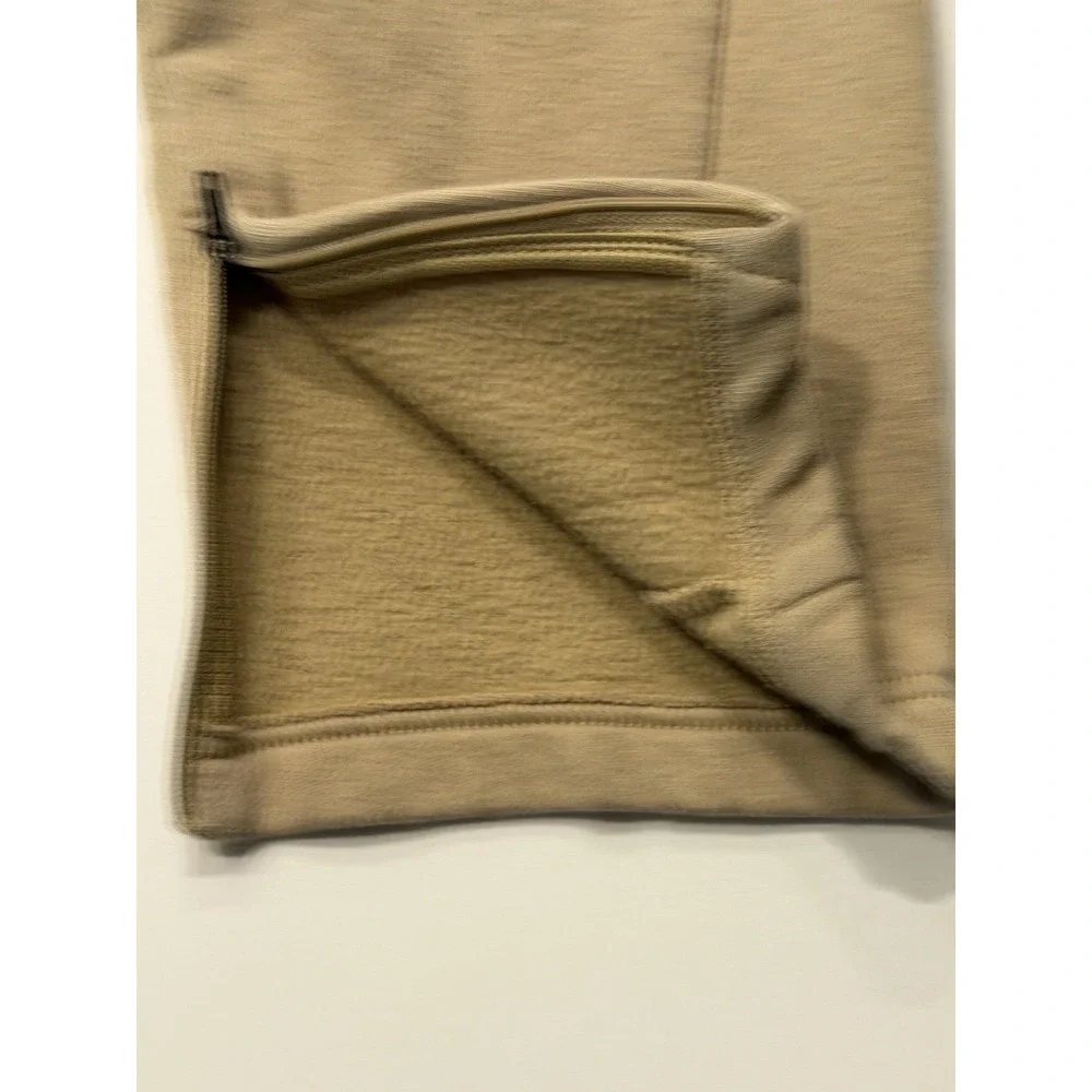 adidas Postgame Tapered Pants Beige Tone HF2211 Mens XL Pre-Owned